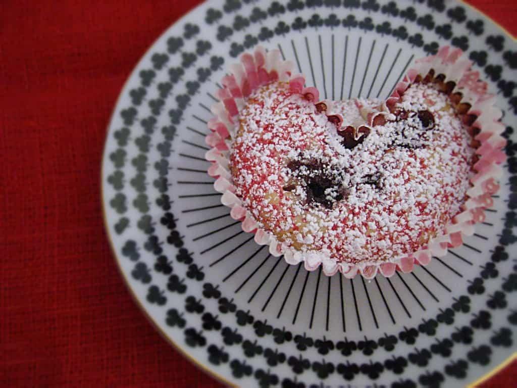 Sprinkle with powdered sugar for some extra sweetness!