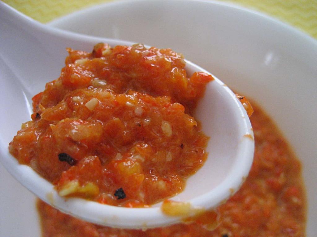 Travel to the Balkan peninsula through this roasted pepper relish that is sure to delight any appetite!