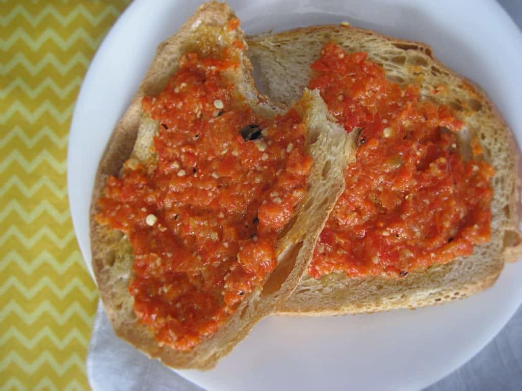Travel to the Balkan peninsula through this roasted pepper relish that is sure to delight any appetite!