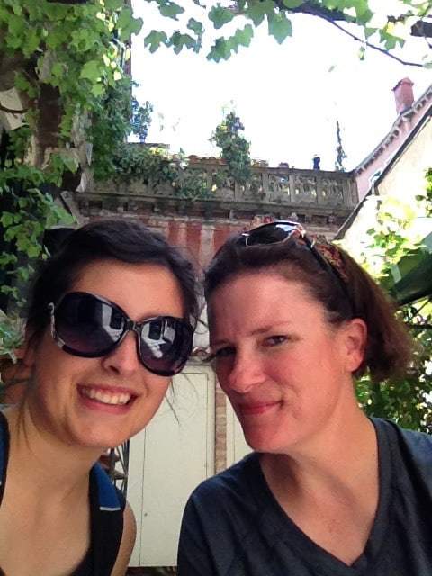 Mother and daughter explore Venice and live like locals.