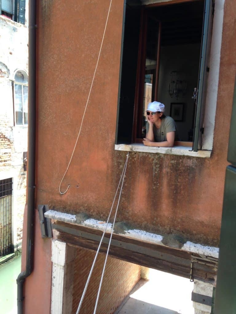 Mother and daughter explore Venice and live like locals.