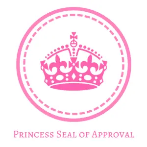 Princess seal of approval