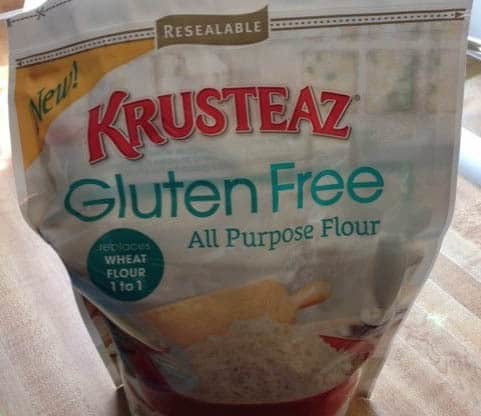 Krusteaz Gluten Free Flour