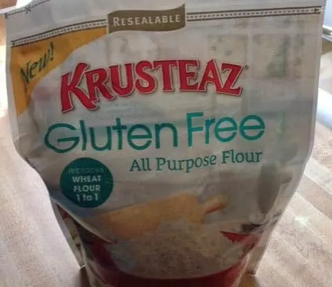Krusteaz Gluten Free Flour