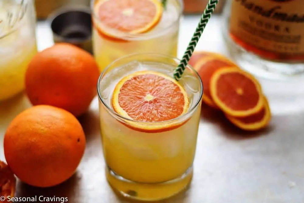 15 refreshing Summer drinks from your favorite food bloggers.