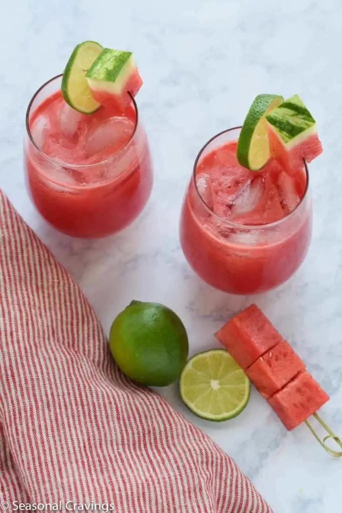 15 Refreshing Summer drinks from your favorite food blogger.