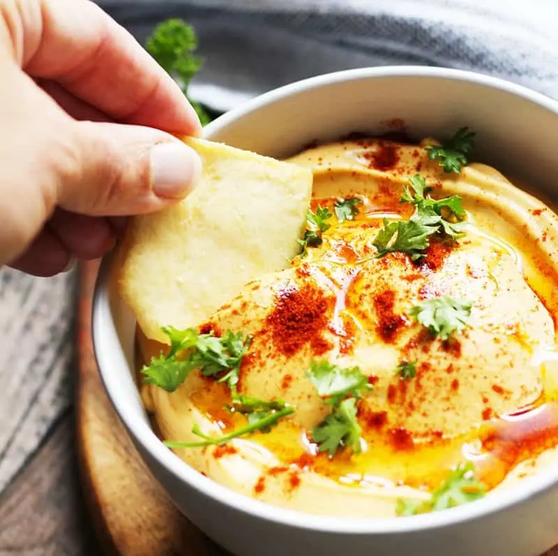 How to make a simple, tasty Hummus.