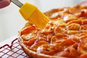 French Apricot Tart Recipe | Tarte Aux Abricots. Making French tarts is really easy to make. The crust comes together nicely in a food processor and the fresh fruit makes for a perfect dessert. This apricot tart recipe will impress your friends and feed a crowd. A perfect dessert for Bastille Day!