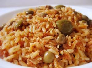 Arroz con Gandules made easy and foolproof!