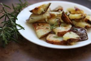 Mediterranean Roasted Potato Recipe