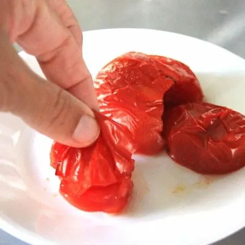 How To Peel A Tomato