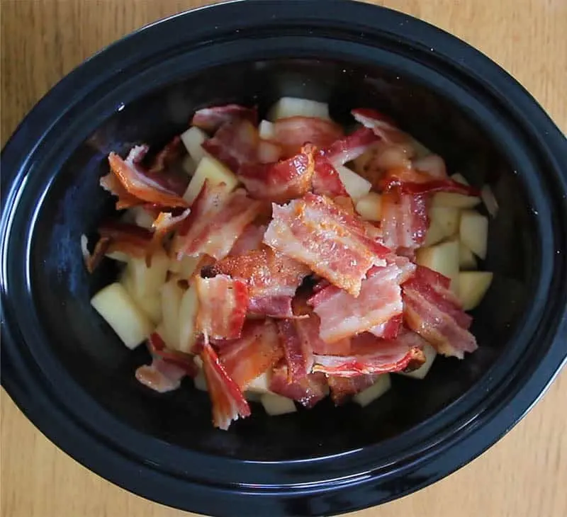 Papas Potato Soup Recipe With Bacon – fusion craftiness