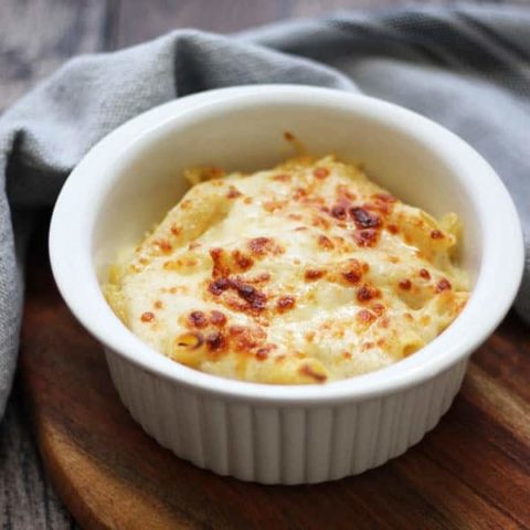 Gratin de Macaroni | Mac & Cheese