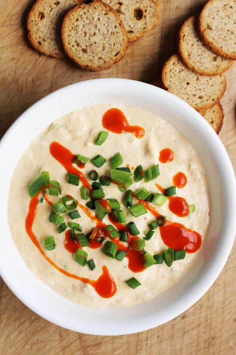 5 Ingredient 5 Minute Hot Crab Dip – fusion craftiness