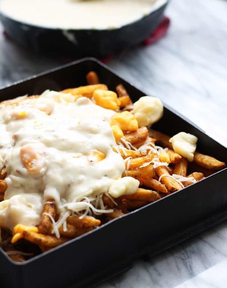 Easy Poutine Recipe – fusion craftiness