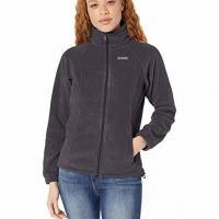 Columbia Women's Benton Springs Classic Fit Full Zip Soft Fleece Jacket