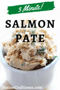 Salmon Pate