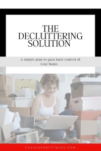 The Decluttering Solution