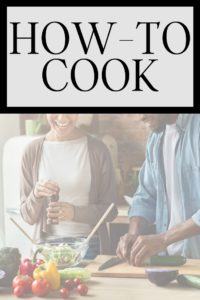 Learn To Cook