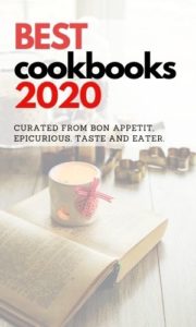 Best Cookbooks 2020