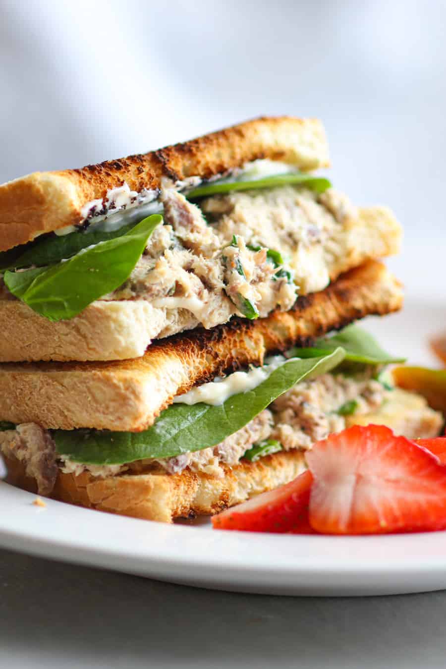 Canned Sardine Sandwich Recipe – fusion craftiness