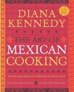 The Art Of Mexican Cuisine