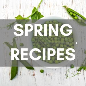 Spring Recipes