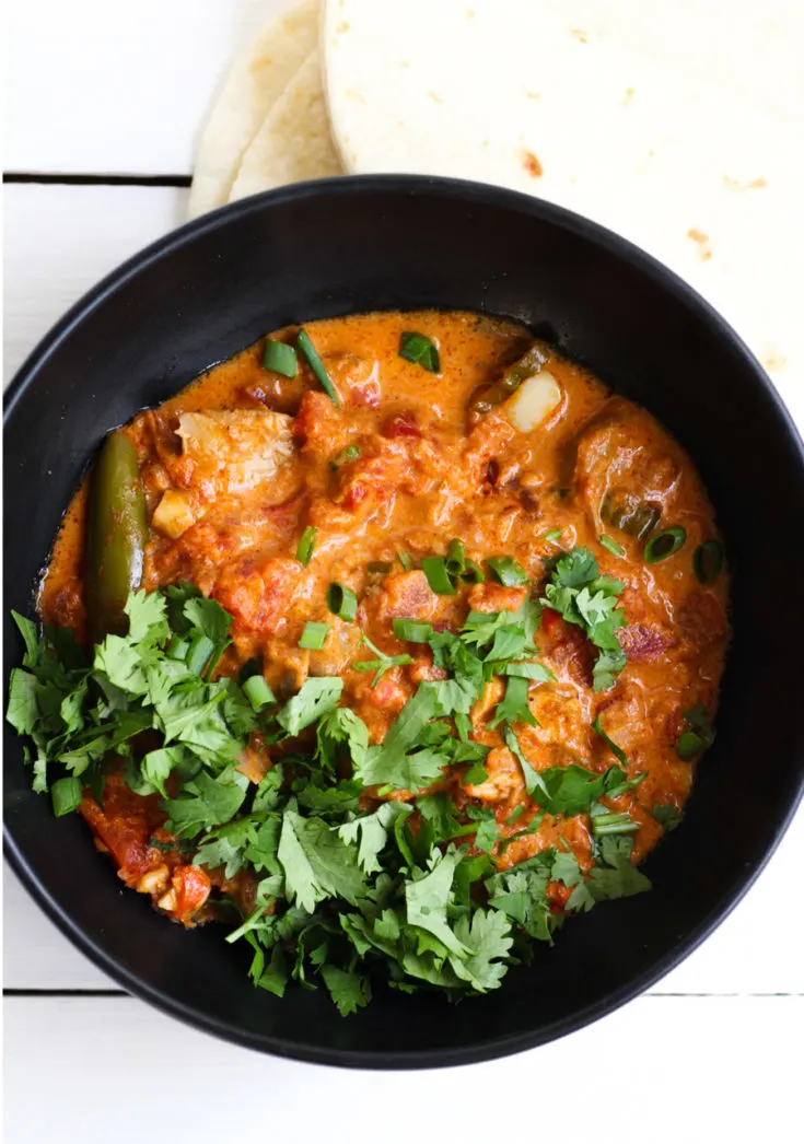 Chicken Karahi Recipe  A Pakistani Chicken Curry – fusion craftiness