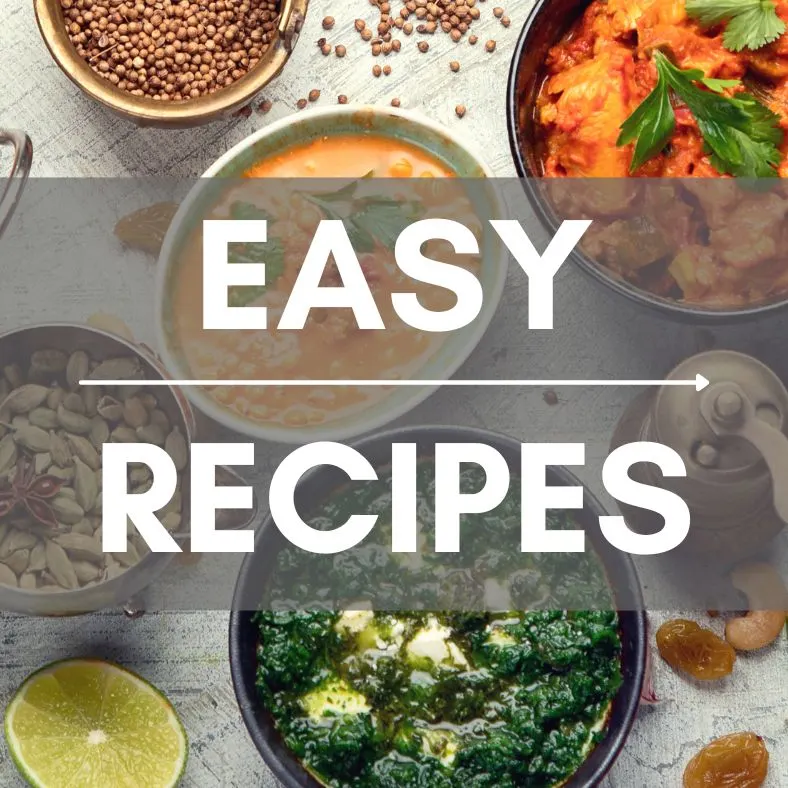 A Collection of Easy Recipes